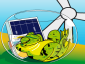 Batitherm et l'énergie renouvelable, thermique et photovoltaïque, panneau solaire, panneau thermique